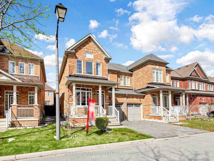 Photo 1 at 22 Prebble Drive, Wismer, Markham