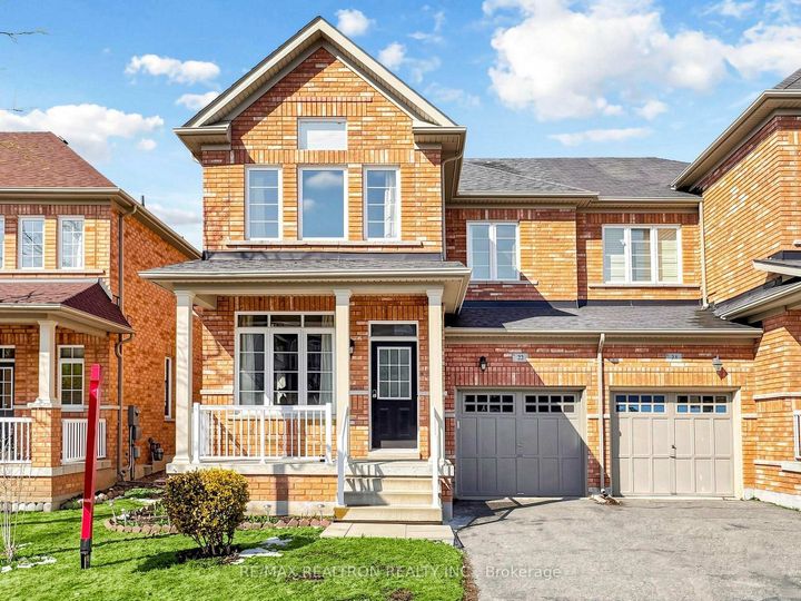 Photo 3 at 22 Prebble Drive, Wismer, Markham