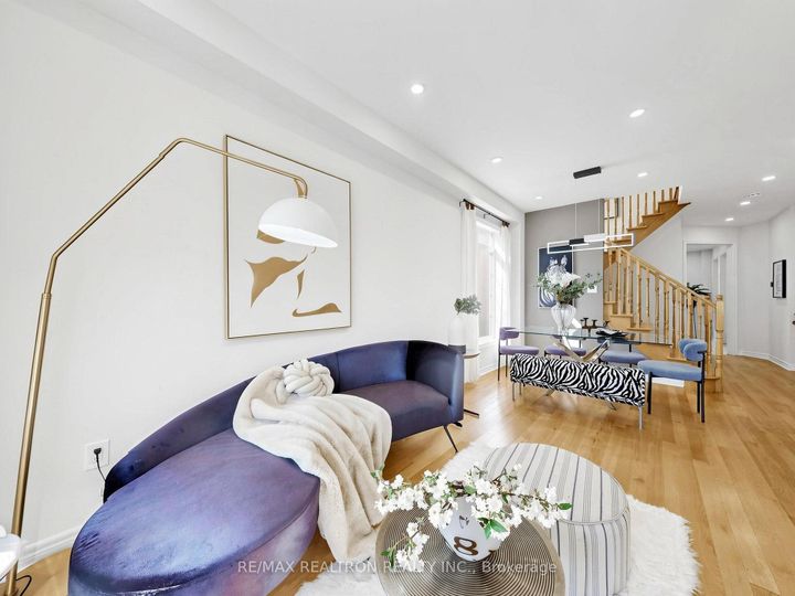 Photo 7 at 22 Prebble Drive, Wismer, Markham