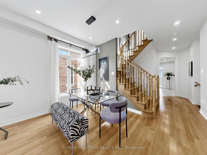 Photo 9 at 22 Prebble Drive, Wismer, Markham