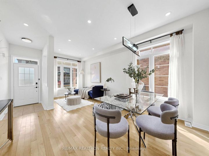 Photo 10 at 22 Prebble Drive, Wismer, Markham