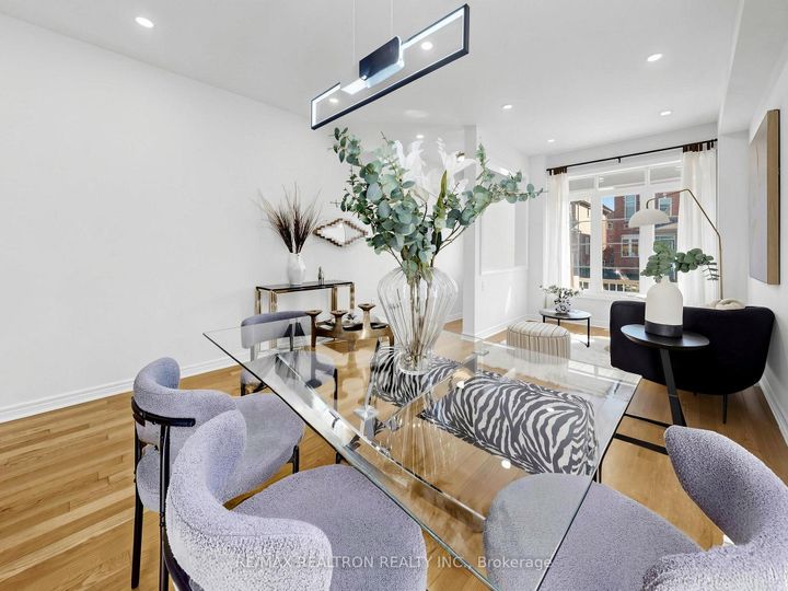 Photo 11 at 22 Prebble Drive, Wismer, Markham