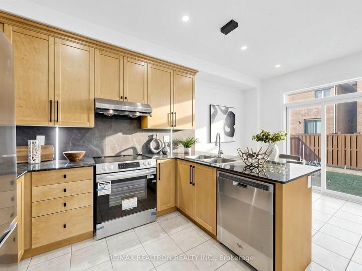 Photo 17 at 22 Prebble Drive, Wismer, Markham