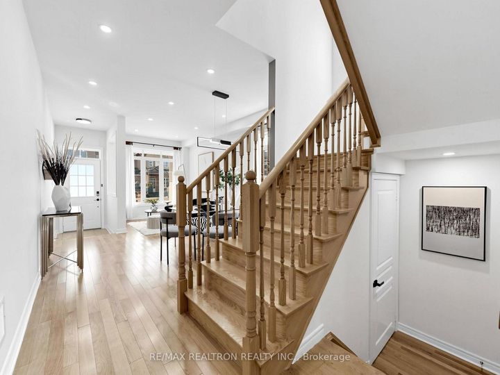 Photo 25 at 22 Prebble Drive, Wismer, Markham