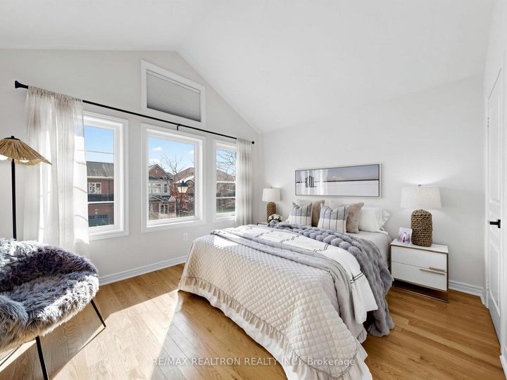 Photo 33 at 22 Prebble Drive, Wismer, Markham