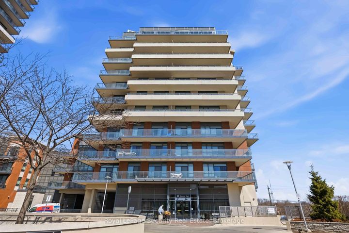 Photo 1 at 602 - 35 Fontenay Court, Humber Valley, Toronto