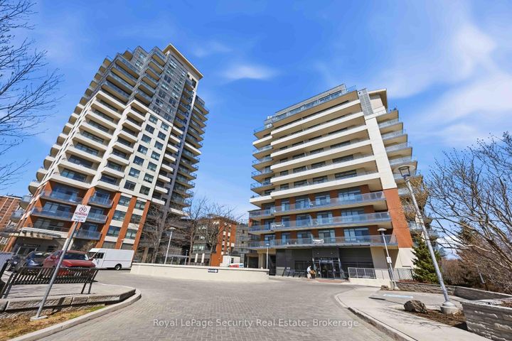 Photo 2 at 602 - 35 Fontenay Court, Humber Valley, Toronto
