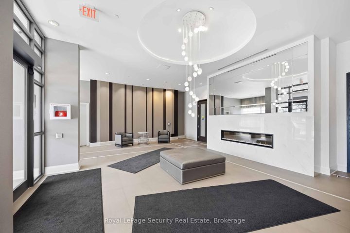 Photo 3 at 602 - 35 Fontenay Court, Humber Valley, Toronto