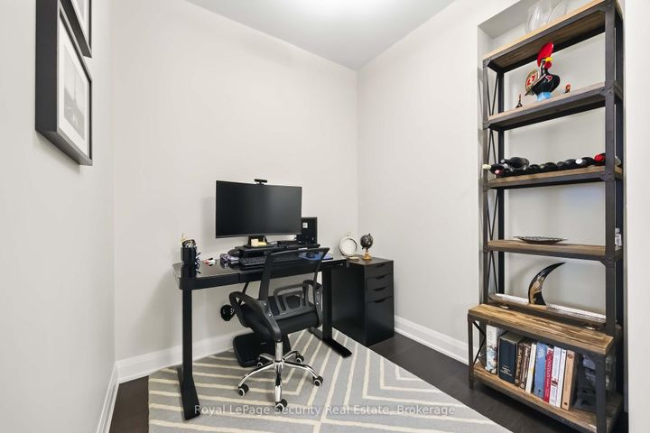 Photo 10 at 602 - 35 Fontenay Court, Humber Valley, Toronto