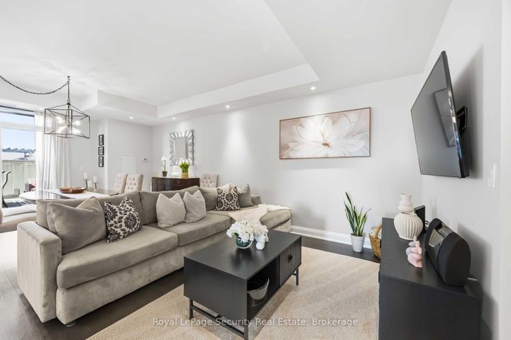 Photo 15 at 602 - 35 Fontenay Court, Humber Valley, Toronto
