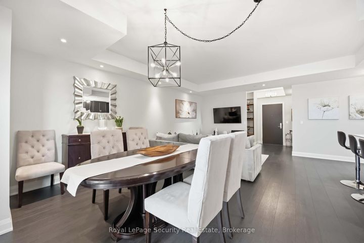 Photo 17 at 602 - 35 Fontenay Court, Humber Valley, Toronto