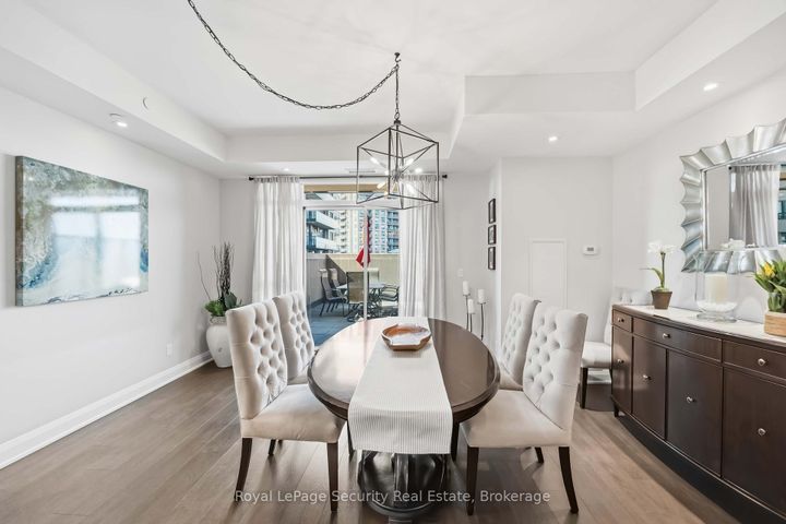 Photo 19 at 602 - 35 Fontenay Court, Humber Valley, Toronto