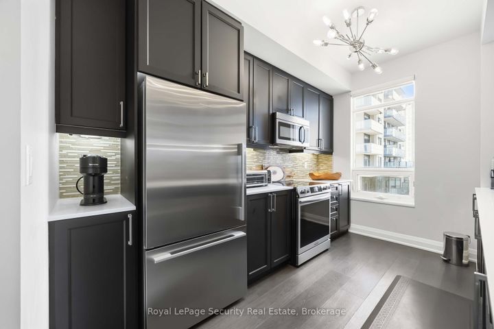 Photo 21 at 602 - 35 Fontenay Court, Humber Valley, Toronto