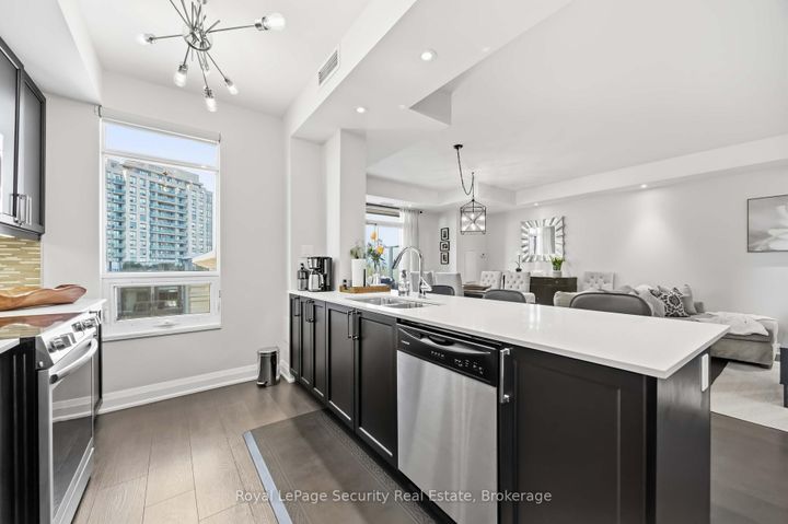 Photo 22 at 602 - 35 Fontenay Court, Humber Valley, Toronto