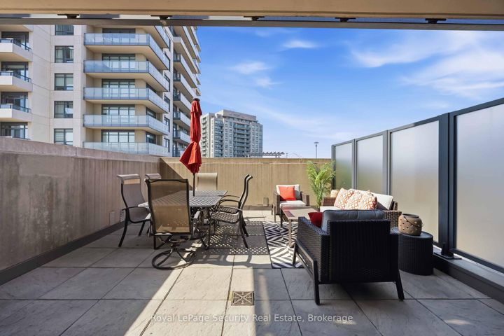 Photo 38 at 602 - 35 Fontenay Court, Humber Valley, Toronto