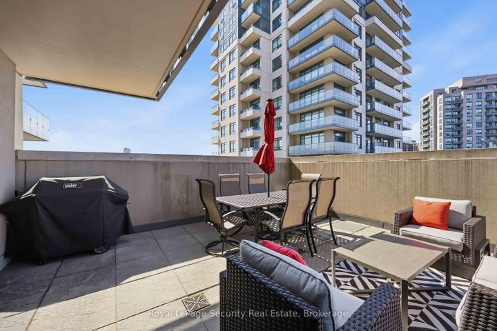 Photo 39 at 602 - 35 Fontenay Court, Humber Valley, Toronto