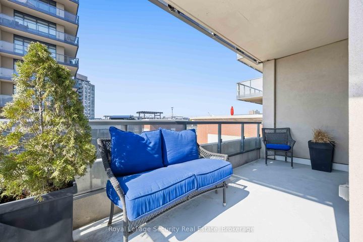 Photo 42 at 602 - 35 Fontenay Court, Humber Valley, Toronto