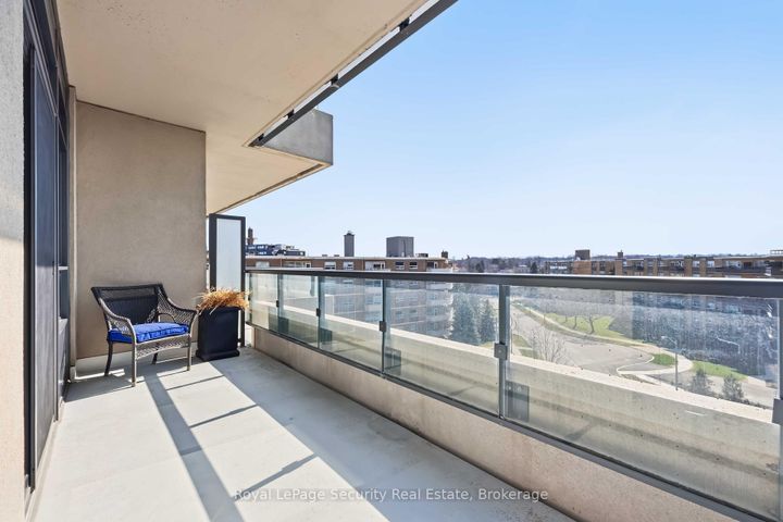 Photo 43 at 602 - 35 Fontenay Court, Humber Valley, Toronto