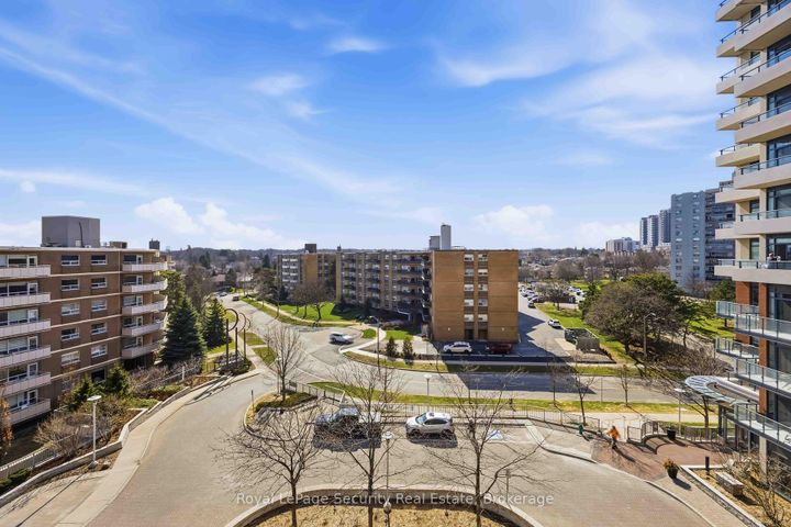 Photo 44 at 602 - 35 Fontenay Court, Humber Valley, Toronto