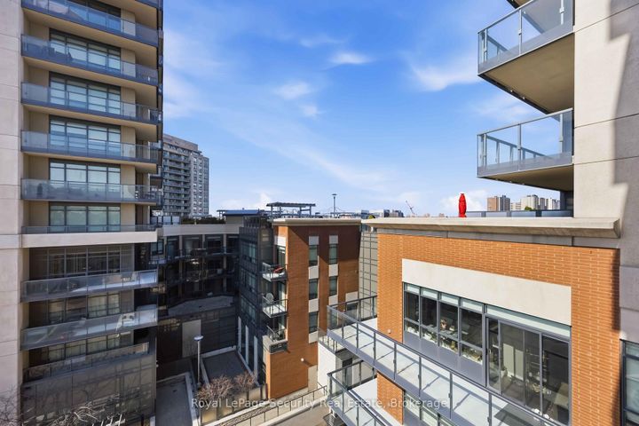 Photo 45 at 602 - 35 Fontenay Court, Humber Valley, Toronto