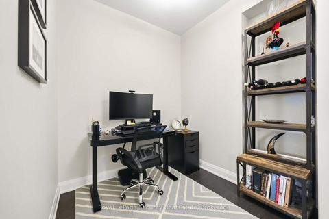 Photo 10 at 602 - 35 Fontenay Court, Humber Valley, Toronto