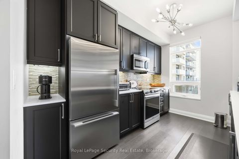 Photo 21 at 602 - 35 Fontenay Court, Humber Valley, Toronto
