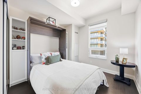 Photo 33 at 602 - 35 Fontenay Court, Humber Valley, Toronto