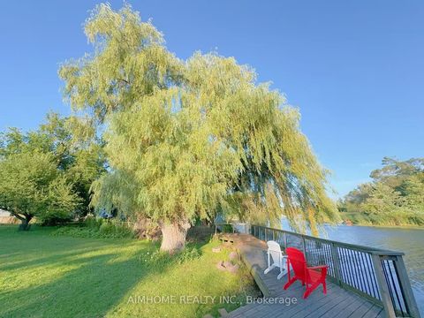 Photo 13 at 151 Riveredge Drive, Keswick North, Georgina