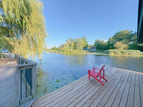 Photo 18 at 151 Riveredge Drive, Keswick North, Georgina