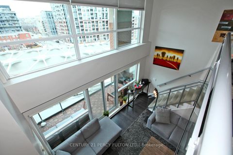 Photo 5 at 406 - 80 Western Battery Road, Niagara, Toronto
