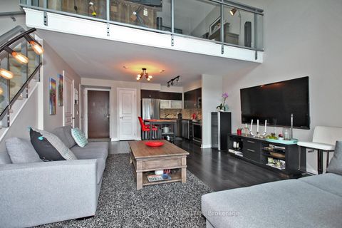 Photo 7 at 406 - 80 Western Battery Road, Niagara, Toronto