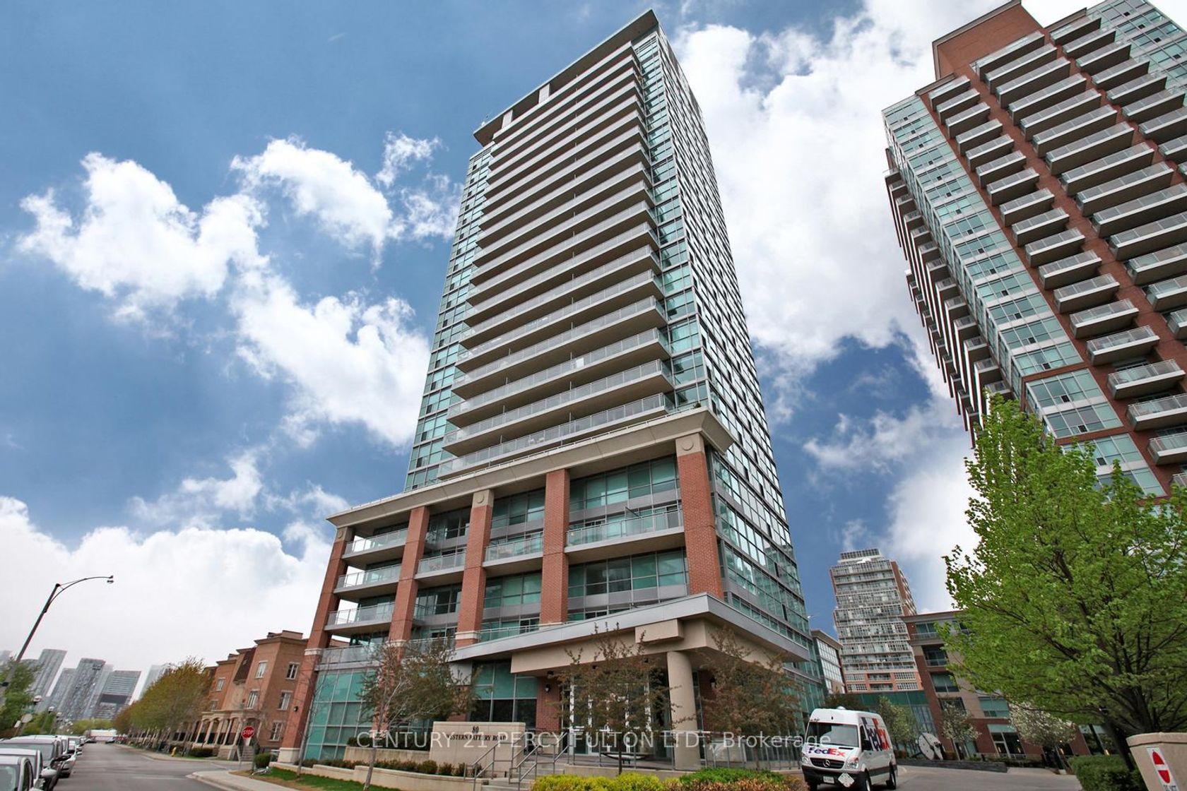 406 - 80 Western Battery Road, Niagara, Toronto 