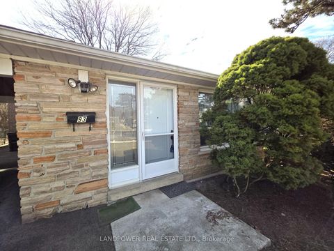 Photo 1 at 93 Clansman Boulevard, Hillcrest Village, Toronto