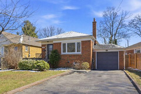 Photo 0 at 213 Franklin Avenue, Westgate, Toronto