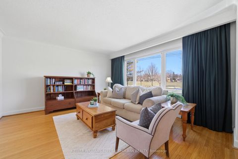 Photo 3 at 213 Franklin Avenue, Westgate, Toronto