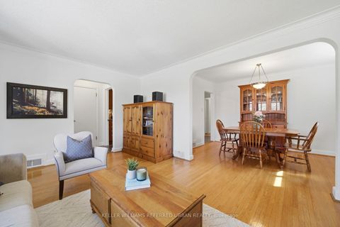 Photo 6 at 213 Franklin Avenue, Westgate, Toronto