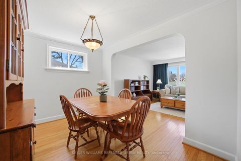 Photo 7 at 213 Franklin Avenue, Westgate, Toronto