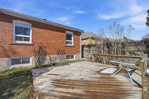 Photo 23 at 213 Franklin Avenue, Westgate, Toronto