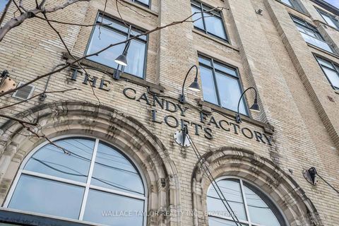 Photo 1 at 208 - 993 Queen Street W, Niagara, Toronto