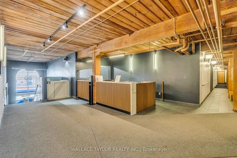 Photo 2 at 208 - 993 Queen Street W, Niagara, Toronto
