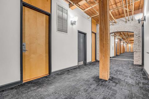Photo 3 at 208 - 993 Queen Street W, Niagara, Toronto