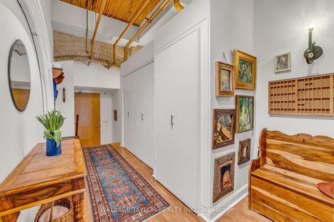 Photo 4 at 208 - 993 Queen Street W, Niagara, Toronto