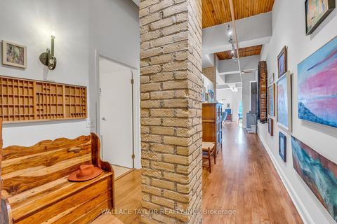 Photo 6 at 208 - 993 Queen Street W, Niagara, Toronto