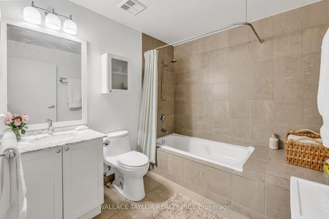 Photo 8 at 208 - 993 Queen Street W, Niagara, Toronto