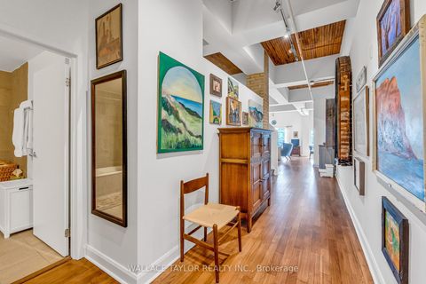 Photo 9 at 208 - 993 Queen Street W, Niagara, Toronto