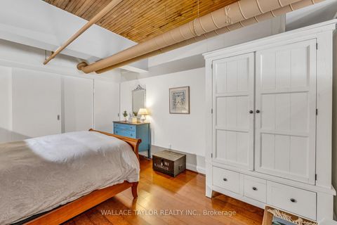 Photo 12 at 208 - 993 Queen Street W, Niagara, Toronto