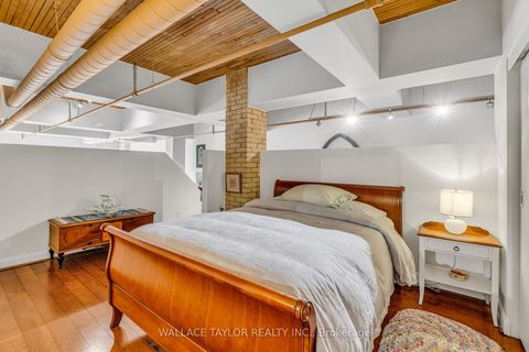 Photo 13 at 208 - 993 Queen Street W, Niagara, Toronto