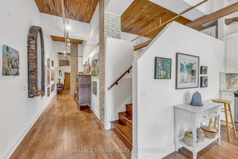 Photo 14 at 208 - 993 Queen Street W, Niagara, Toronto