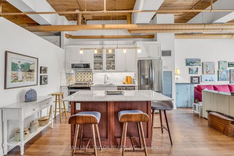 Photo 16 at 208 - 993 Queen Street W, Niagara, Toronto