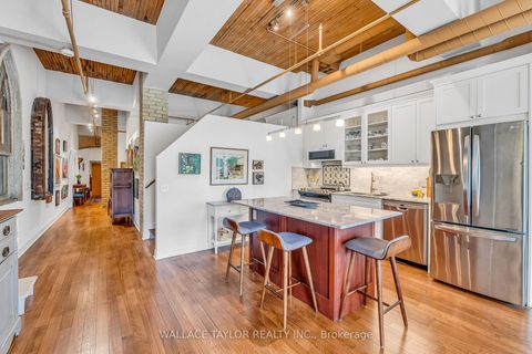 Photo 17 at 208 - 993 Queen Street W, Niagara, Toronto